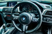 USED 2013 63 BMW 3 SERIES 2.0 320D M SPORT 4d 181 BHP 2KEYS+ FULL SERVICE HISTORY