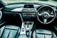 USED 2013 63 BMW 3 SERIES 2.0 320D M SPORT 4d 181 BHP 2KEYS+ FULL SERVICE HISTORY