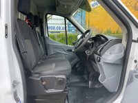 USED 2017 17 FORD TRANSIT 2.0 350 L3 H2 LWB [ A/C ]  M/R P/V 130 BHP 2018 / L3 H2 Lwb Med Roof