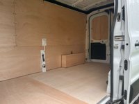 USED 2017 17 FORD TRANSIT 2.0 350 L3 H2 LWB [ A/C ]  M/R P/V 130 BHP 2018 / L3 H2 Lwb Med Roof