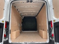 USED 2017 17 FORD TRANSIT 2.0 350 L3 H2 LWB [ A/C ]  M/R P/V 130 BHP 2018 / L3 H2 Lwb Med Roof