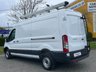 USED 2017 17 FORD TRANSIT 2.0 350 L3 H2 LWB [ A/C ]  M/R P/V 130 BHP 2018 / L3 H2 Lwb Med Roof