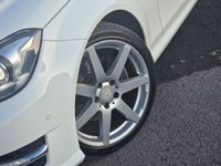 USED 2012 12 MERCEDES-BENZ C-CLASS C180 AMG SPORT 1.8 BLUEEFFICIENCY 2d 156 BHP MERCEDES SPECIALIST
