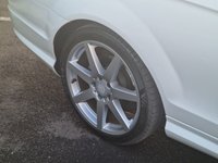 USED 2012 12 MERCEDES-BENZ C-CLASS C180 AMG SPORT 1.8 BLUEEFFICIENCY 2d 156 BHP MERCEDES SPECIALIST