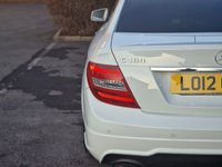 USED 2012 12 MERCEDES-BENZ C-CLASS C180 AMG SPORT 1.8 BLUEEFFICIENCY 2d 156 BHP MERCEDES SPECIALIST