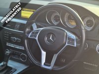 USED 2012 12 MERCEDES-BENZ C-CLASS C180 AMG SPORT 1.8 BLUEEFFICIENCY 2d 156 BHP MERCEDES SPECIALIST