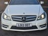 USED 2012 12 MERCEDES-BENZ C-CLASS C180 AMG SPORT 1.8 BLUEEFFICIENCY 2d 156 BHP MERCEDES SPECIALIST