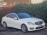 USED 2012 12 MERCEDES-BENZ C-CLASS C180 AMG SPORT 1.8 BLUEEFFICIENCY 2d 156 BHP MERCEDES SPECIALIST