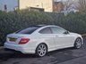 USED 2012 12 MERCEDES-BENZ C-CLASS C180 AMG SPORT 1.8 BLUEEFFICIENCY 2d 156 BHP MERCEDES SPECIALIST