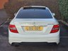 USED 2012 12 MERCEDES-BENZ C-CLASS C180 AMG SPORT 1.8 BLUEEFFICIENCY 2d 156 BHP MERCEDES SPECIALIST