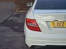 USED 2012 12 MERCEDES-BENZ C-CLASS C180 AMG SPORT 1.8 BLUEEFFICIENCY 2d 156 BHP MERCEDES SPECIALIST