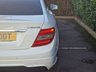 USED 2012 12 MERCEDES-BENZ C-CLASS C180 AMG SPORT 1.8 BLUEEFFICIENCY 2d 156 BHP MERCEDES SPECIALIST