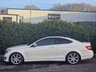 USED 2012 12 MERCEDES-BENZ C-CLASS C180 AMG SPORT 1.8 BLUEEFFICIENCY 2d 156 BHP MERCEDES SPECIALIST