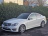 USED 2012 12 MERCEDES-BENZ C-CLASS C180 AMG SPORT 1.8 BLUEEFFICIENCY 2d 156 BHP MERCEDES SPECIALIST