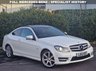 USED 2012 12 MERCEDES-BENZ C-CLASS C180 AMG SPORT 1.8 BLUEEFFICIENCY 2d 156 BHP MERCEDES SPECIALIST