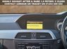 USED 2012 12 MERCEDES-BENZ C-CLASS C180 AMG SPORT 1.8 BLUEEFFICIENCY 2d 156 BHP MERCEDES SPECIALIST