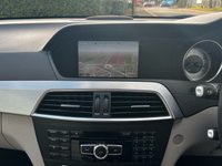 USED 2012 12 MERCEDES-BENZ C-CLASS 2.1 C220 CDI BLUEEFFICIENCY AMG SPORT 2d 170 BHP 