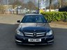 USED 2012 12 MERCEDES-BENZ C-CLASS 2.1 C220 CDI BLUEEFFICIENCY AMG SPORT 2d 170 BHP 