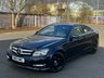 USED 2012 12 MERCEDES-BENZ C-CLASS 2.1 C220 CDI BLUEEFFICIENCY AMG SPORT 2d 170 BHP 