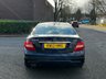 USED 2012 12 MERCEDES-BENZ C-CLASS 2.1 C220 CDI BLUEEFFICIENCY AMG SPORT 2d 170 BHP 