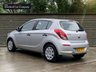 USED 2013 13 HYUNDAI I20 1.2 CLASSIC 5d 84 BHP FINANCE ALAILABLE ZERO DEPOSIT