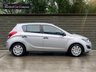 USED 2013 13 HYUNDAI I20 1.2 CLASSIC 5d 84 BHP FINANCE ALAILABLE ZERO DEPOSIT