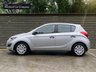 USED 2013 13 HYUNDAI I20 1.2 CLASSIC 5d 84 BHP FINANCE ALAILABLE ZERO DEPOSIT