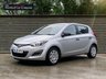 USED 2013 13 HYUNDAI I20 1.2 CLASSIC 5d 84 BHP FINANCE ALAILABLE ZERO DEPOSIT
