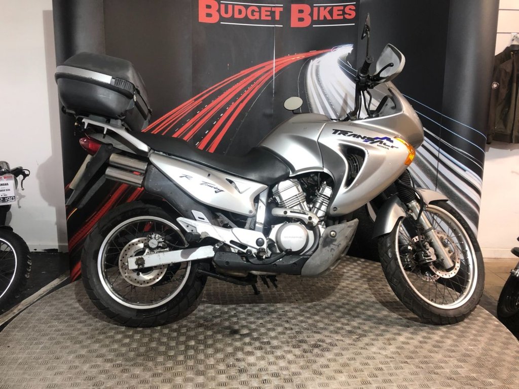 2002 Honda Xl650 Transalp XL 650 V2 Transalp £1,990