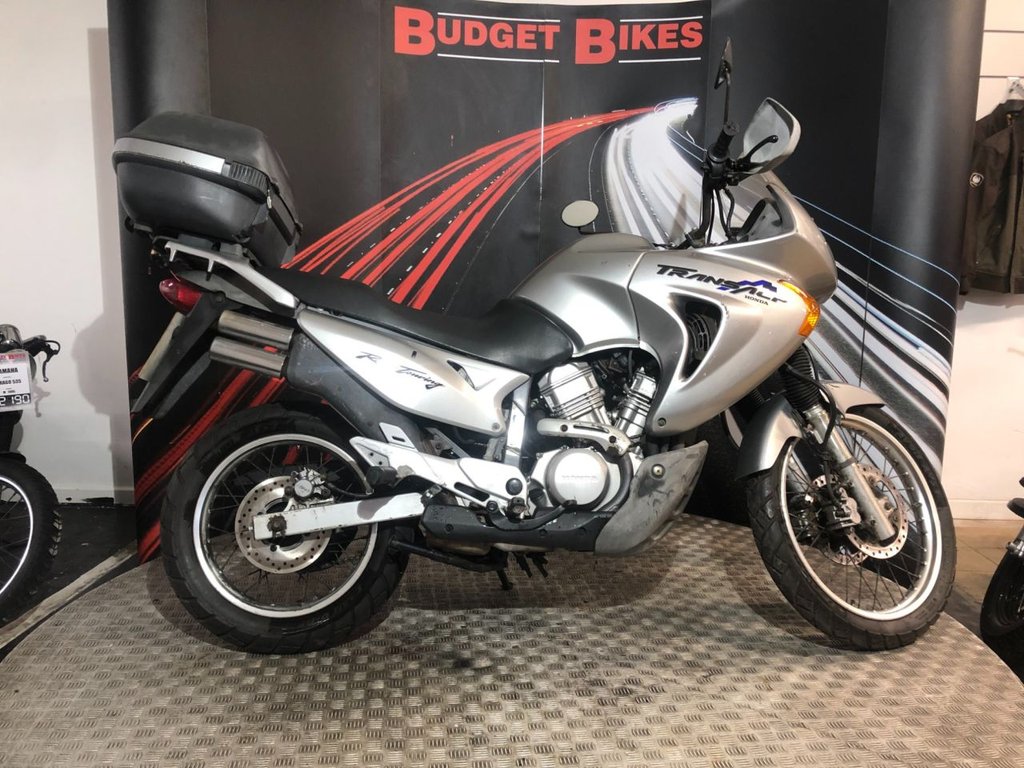 2002 Honda Xl650 Transalp 647cc XL 650 V-2 Transalp