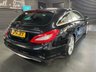 USED 2014 14 MERCEDES-BENZ CLS CLASS 2.1 CLS250 CDI BLUEEFFICIENCY AMG SPORT 5d 202 BHP LOVELY CAR INSIDE AND OUT - 5 SERVICES - 1 PREVIOUS KEEPER - FULL HEATED ELECTRIC LEATHER SEATS - SAT NAV - POWERBOOT