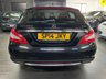 USED 2014 14 MERCEDES-BENZ CLS CLASS 2.1 CLS250 CDI BLUEEFFICIENCY AMG SPORT 5d 202 BHP LOVELY CAR INSIDE AND OUT - 5 SERVICES - 1 PREVIOUS KEEPER - FULL HEATED ELECTRIC LEATHER SEATS - SAT NAV - POWERBOOT