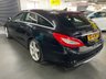 USED 2014 14 MERCEDES-BENZ CLS CLASS 2.1 CLS250 CDI BLUEEFFICIENCY AMG SPORT 5d 202 BHP LOVELY CAR INSIDE AND OUT - 5 SERVICES - 1 PREVIOUS KEEPER - FULL HEATED ELECTRIC LEATHER SEATS - SAT NAV - POWERBOOT