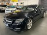 USED 2014 14 MERCEDES-BENZ CLS CLASS 2.1 CLS250 CDI BLUEEFFICIENCY AMG SPORT 5d 202 BHP LOVELY CAR INSIDE AND OUT - 5 SERVICES - 1 PREVIOUS KEEPER - FULL HEATED ELECTRIC LEATHER SEATS - SAT NAV - POWERBOOT