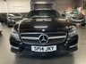 USED 2014 14 MERCEDES-BENZ CLS CLASS 2.1 CLS250 CDI BLUEEFFICIENCY AMG SPORT 5d 202 BHP LOVELY CAR INSIDE AND OUT - 5 SERVICES - 1 PREVIOUS KEEPER - FULL HEATED ELECTRIC LEATHER SEATS - SAT NAV - POWERBOOT