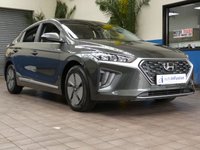 USED 2021 71 HYUNDAI IONIQ 1.6 PREMIUM MHEV 5d 140 BHP SAT NAV REAR VIEW CAMERA HEATED SEATS HYUNDAI WARRANTY TILL DEC 2026