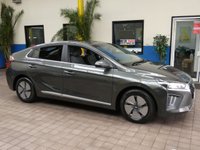 USED 2021 71 HYUNDAI IONIQ 1.6 PREMIUM MHEV 5d 140 BHP SAT NAV REAR VIEW CAMERA HEATED SEATS HYUNDAI WARRANTY TILL DEC 2026