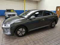 USED 2021 71 HYUNDAI IONIQ 1.6 PREMIUM MHEV 5d 140 BHP SAT NAV REAR VIEW CAMERA HEATED SEATS HYUNDAI WARRANTY TILL DEC 2026