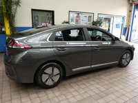 USED 2021 71 HYUNDAI IONIQ 1.6 PREMIUM MHEV 5d 140 BHP SAT NAV REAR VIEW CAMERA HEATED SEATS HYUNDAI WARRANTY TILL DEC 2026