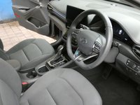 USED 2021 71 HYUNDAI IONIQ 1.6 PREMIUM MHEV 5d 140 BHP SAT NAV REAR VIEW CAMERA HEATED SEATS HYUNDAI WARRANTY TILL DEC 2026