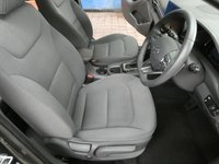 USED 2021 71 HYUNDAI IONIQ 1.6 PREMIUM MHEV 5d 140 BHP SAT NAV REAR VIEW CAMERA HEATED SEATS HYUNDAI WARRANTY TILL DEC 2026