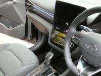 USED 2021 71 HYUNDAI IONIQ 1.6 PREMIUM MHEV 5d 140 BHP SAT NAV REAR VIEW CAMERA HEATED SEATS HYUNDAI WARRANTY TILL DEC 2026