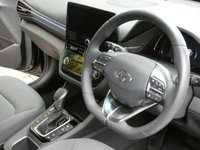 USED 2021 71 HYUNDAI IONIQ 1.6 PREMIUM MHEV 5d 140 BHP SAT NAV REAR VIEW CAMERA HEATED SEATS HYUNDAI WARRANTY TILL DEC 2026