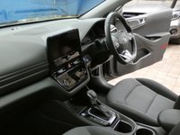 USED 2021 71 HYUNDAI IONIQ 1.6 PREMIUM MHEV 5d 140 BHP SAT NAV REAR VIEW CAMERA HEATED SEATS HYUNDAI WARRANTY TILL DEC 2026