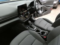 USED 2021 71 HYUNDAI IONIQ 1.6 PREMIUM MHEV 5d 140 BHP SAT NAV REAR VIEW CAMERA HEATED SEATS HYUNDAI WARRANTY TILL DEC 2026