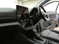 USED 2021 71 HYUNDAI IONIQ 1.6 PREMIUM MHEV 5d 140 BHP SAT NAV REAR VIEW CAMERA HEATED SEATS HYUNDAI WARRANTY TILL DEC 2026