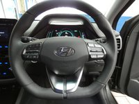 USED 2021 71 HYUNDAI IONIQ 1.6 PREMIUM MHEV 5d 140 BHP SAT NAV REAR VIEW CAMERA HEATED SEATS HYUNDAI WARRANTY TILL DEC 2026