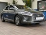 USED 2021 71 HYUNDAI IONIQ 1.6 PREMIUM MHEV 5d 140 BHP SAT NAV REAR VIEW CAMERA HEATED SEATS HYUNDAI WARRANTY TILL DEC 2026
