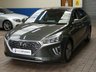 USED 2021 71 HYUNDAI IONIQ 1.6 PREMIUM MHEV 5d 140 BHP SAT NAV REAR VIEW CAMERA HEATED SEATS HYUNDAI WARRANTY TILL DEC 2026