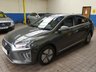 USED 2021 71 HYUNDAI IONIQ 1.6 PREMIUM MHEV 5d 140 BHP SAT NAV REAR VIEW CAMERA HEATED SEATS HYUNDAI WARRANTY TILL DEC 2026